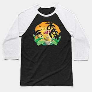 Monkey king the Junggel Baseball T-Shirt